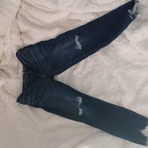 American Eagle Super Hi-Rise Jegging